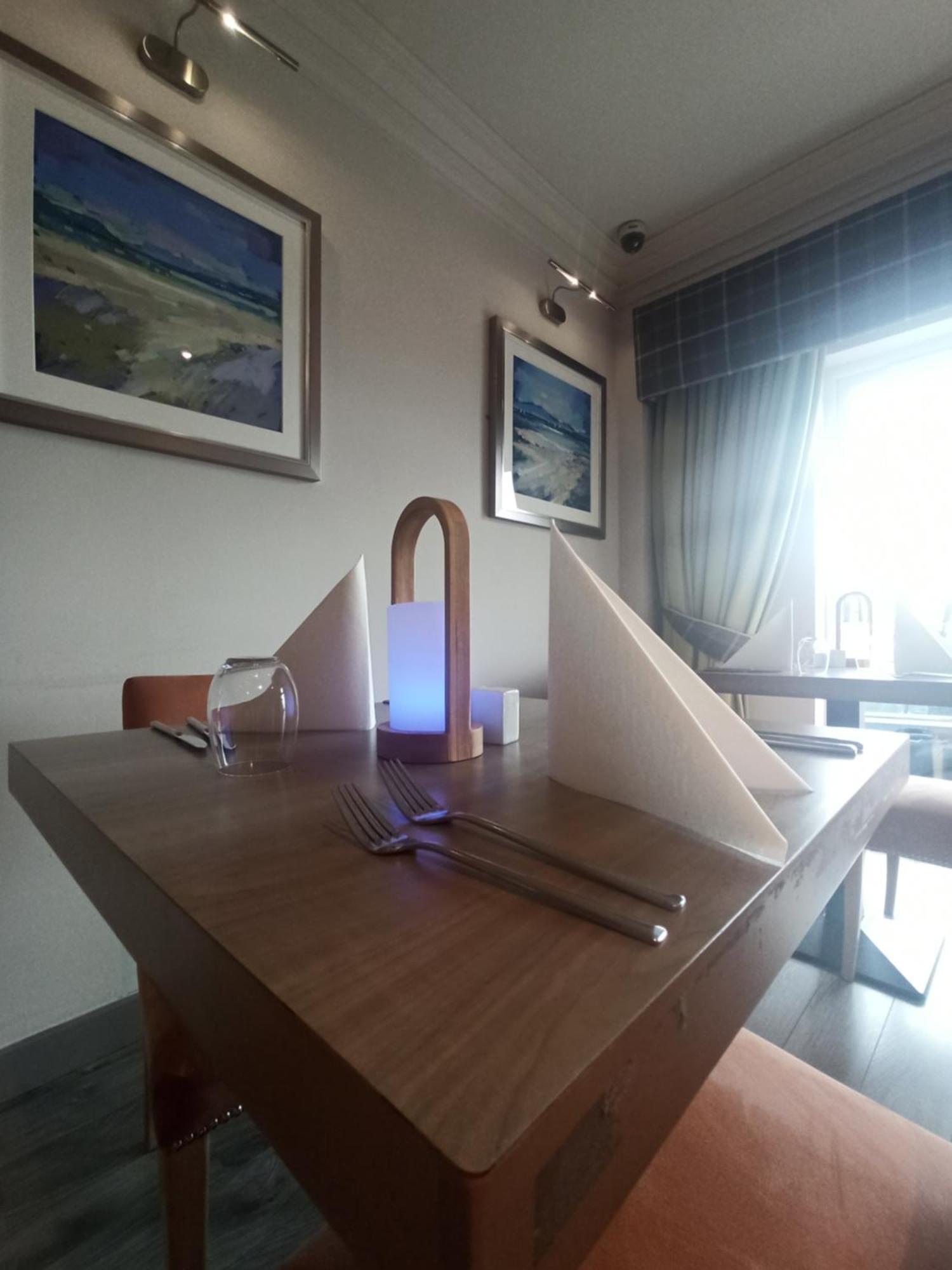 Anchor Hotel And Seabed Restaurant Tarbert  Exterior foto